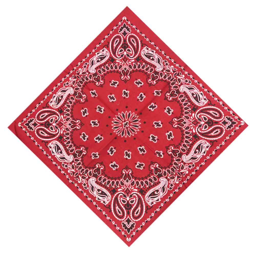 Handkerchief Cotton Men - Fascia per Collo e Polso da
