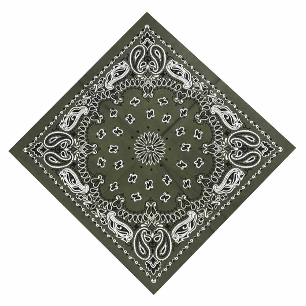 Fascia per Collo e Polso da Uo - Handkerchief Cotton Men recensione e prezzo