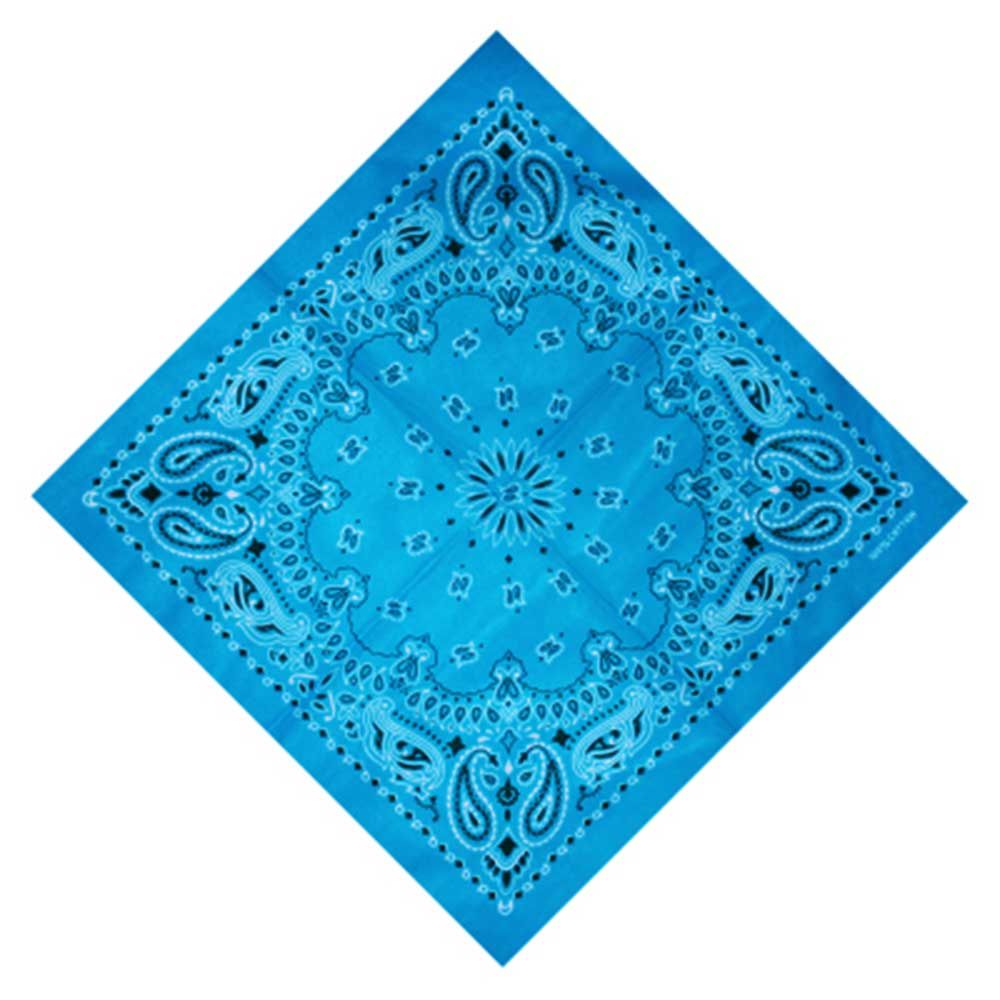 Fascia per Collo e Polso da Uo - Handkerchief Cotton Men recensione e prezzo