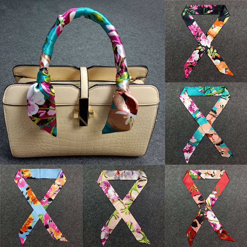 47 colori di Marca Bandana Pic - Scarf Silk Square recensione e prezzo