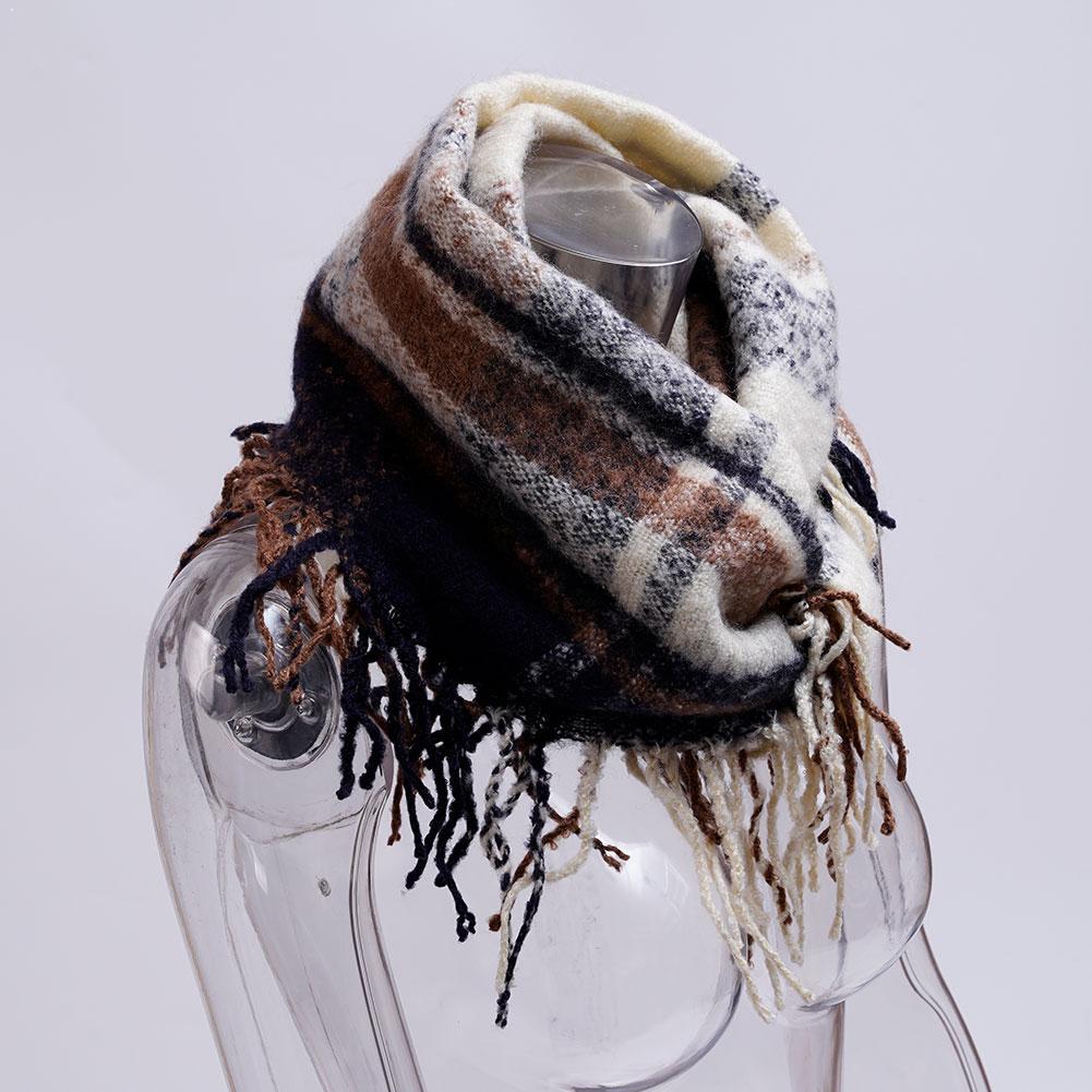 Sciarpa Spessa con Frange Morb - Pashmina Wrap Large recensione e prezzo