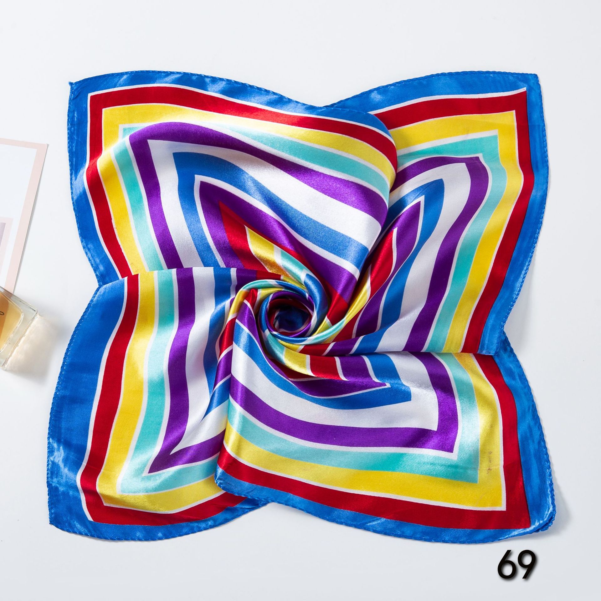 Sciarpe di seta quadrate 50 *  - Scarf Silk Square recensione e prezzo