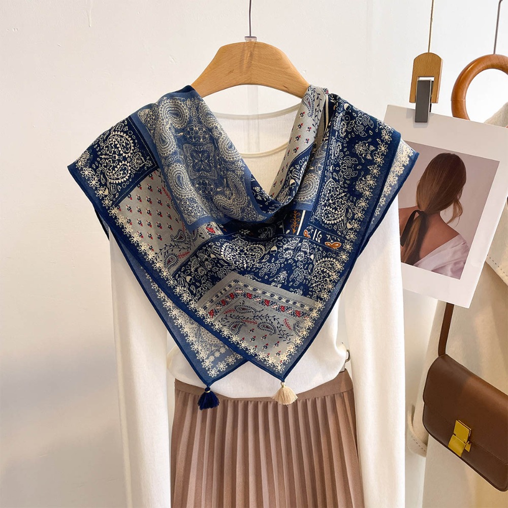 Sciarpa con Nappe da Donna, Qu - Face Scarf Mask recensione e prezzo