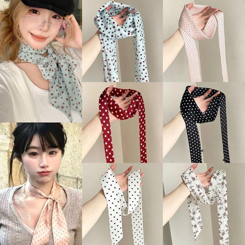 Sciarpa in Seta Sottile con St - Silk Neck Scarf recensione e prezzo