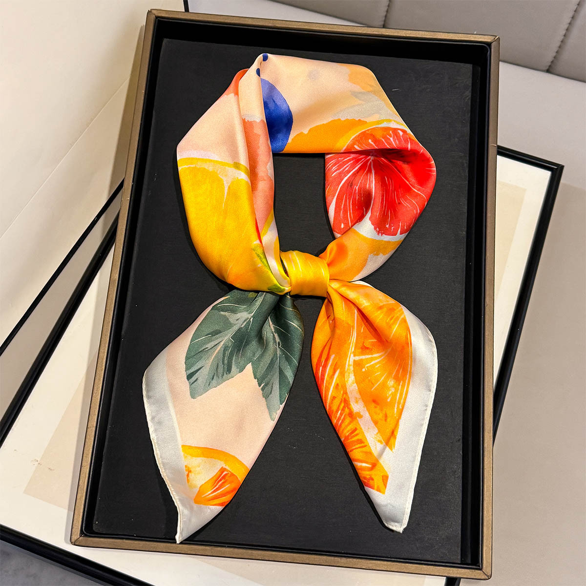 Foulard Quadrato in Seta con M - Scarf Silk Square recensione e prezzo
